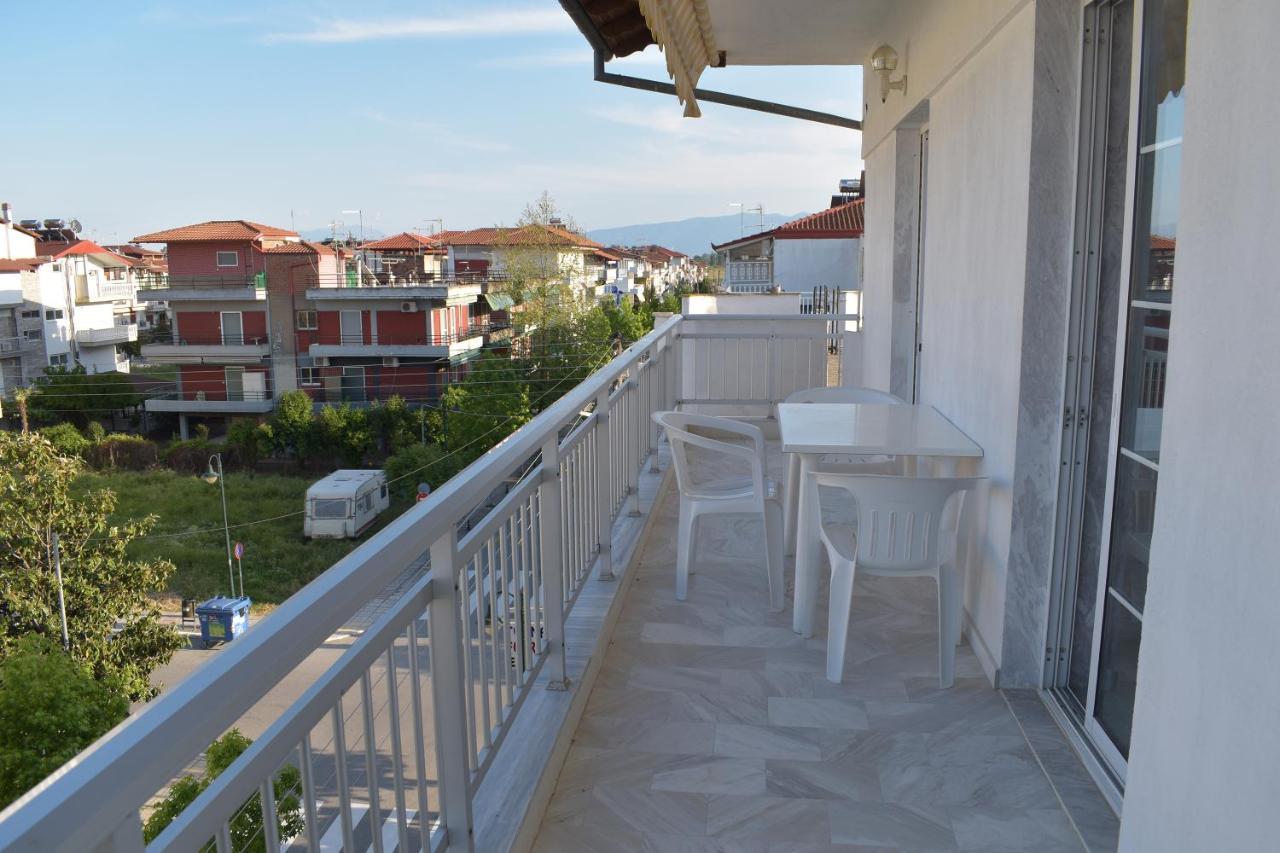 Ainalis Apartments Olympiakí Aktí Exterior foto